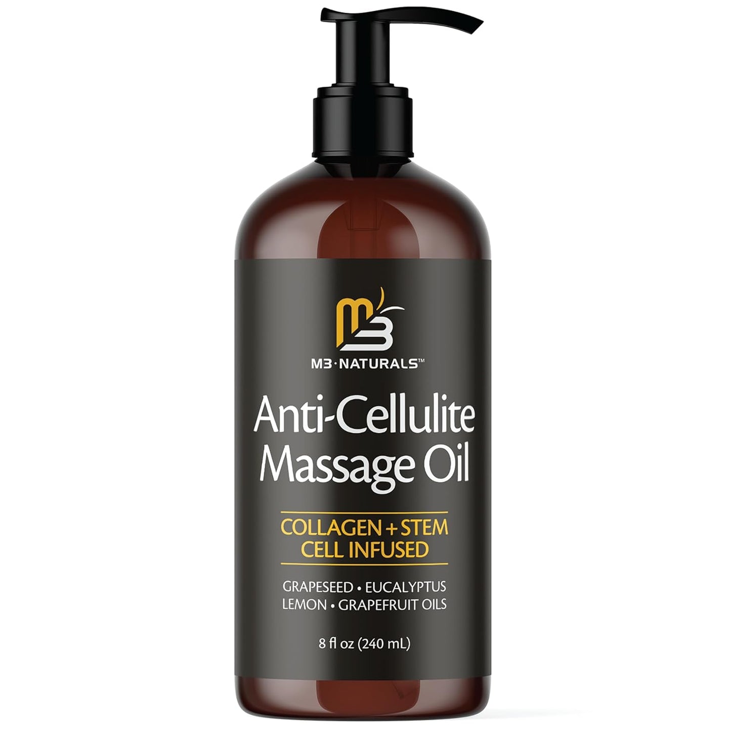 Anti Cellulite message oil