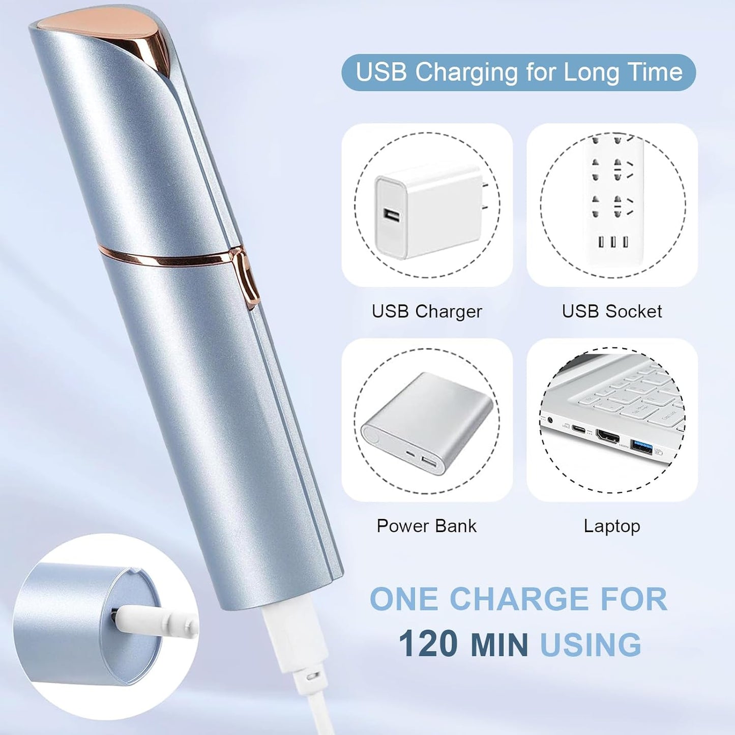 womens facial hair remover