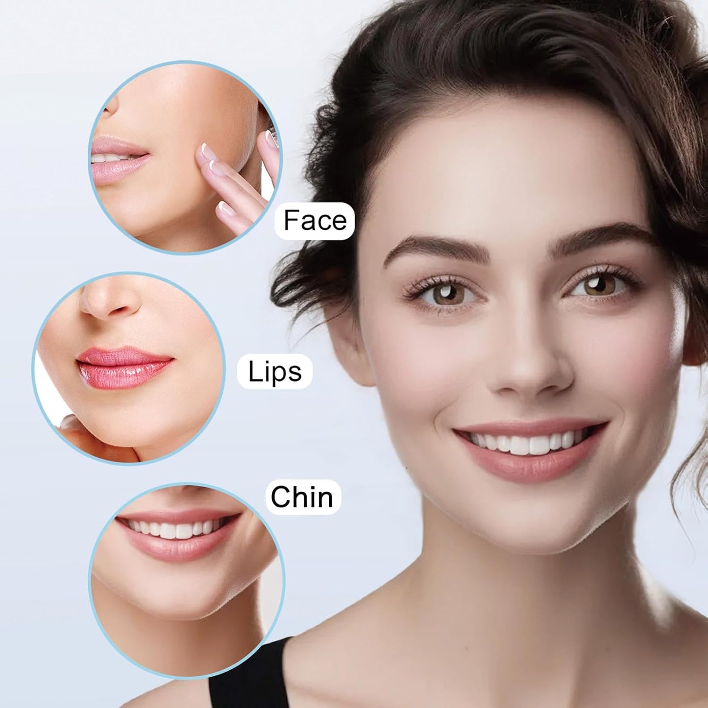 womens facial hair remover