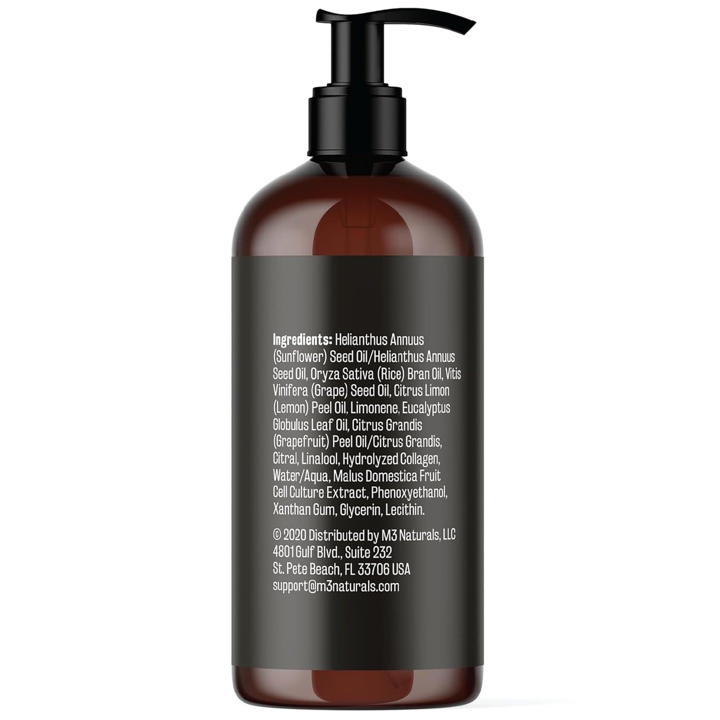 Anti Cellulite message oil
