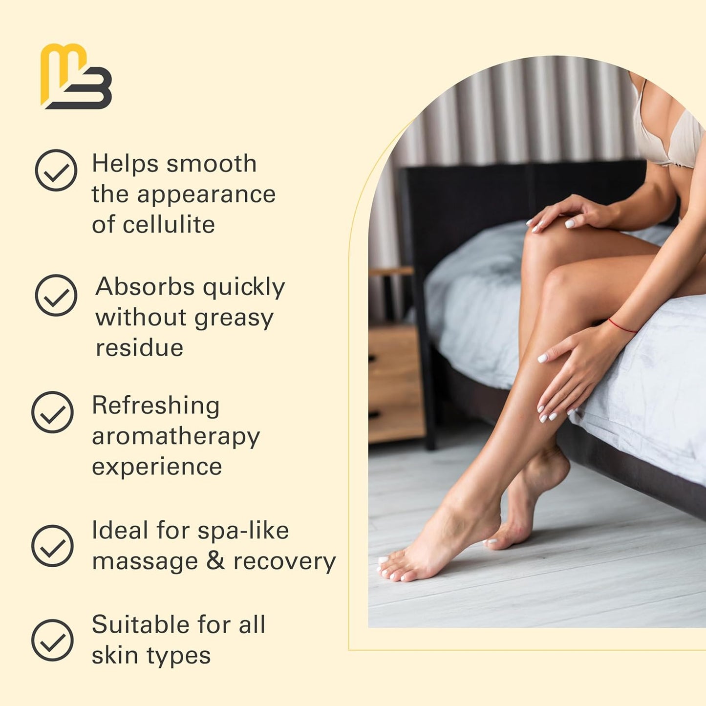 Anti Cellulite message oil