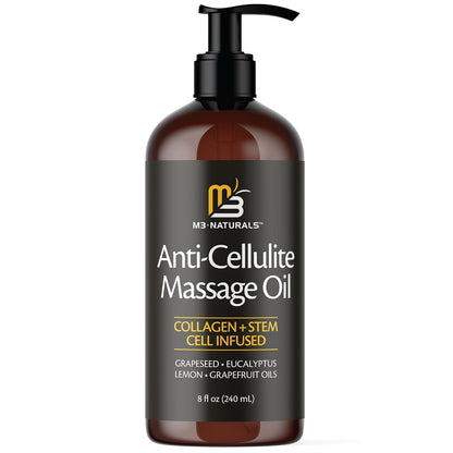 Anti Cellulite message oil