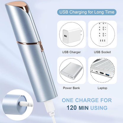 womens facial hair remover