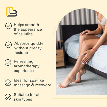 Anti Cellulite message oil